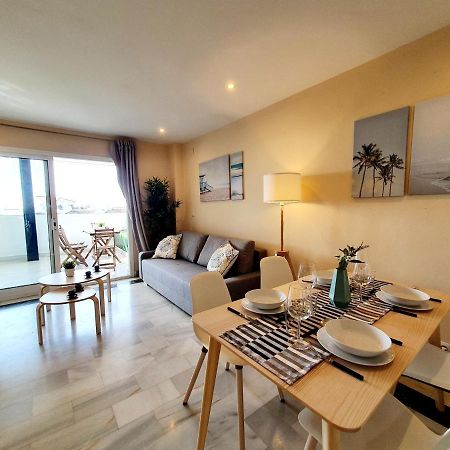 Cozy Apartment On The Beach Sitio de Calahonda Eksteriør billede