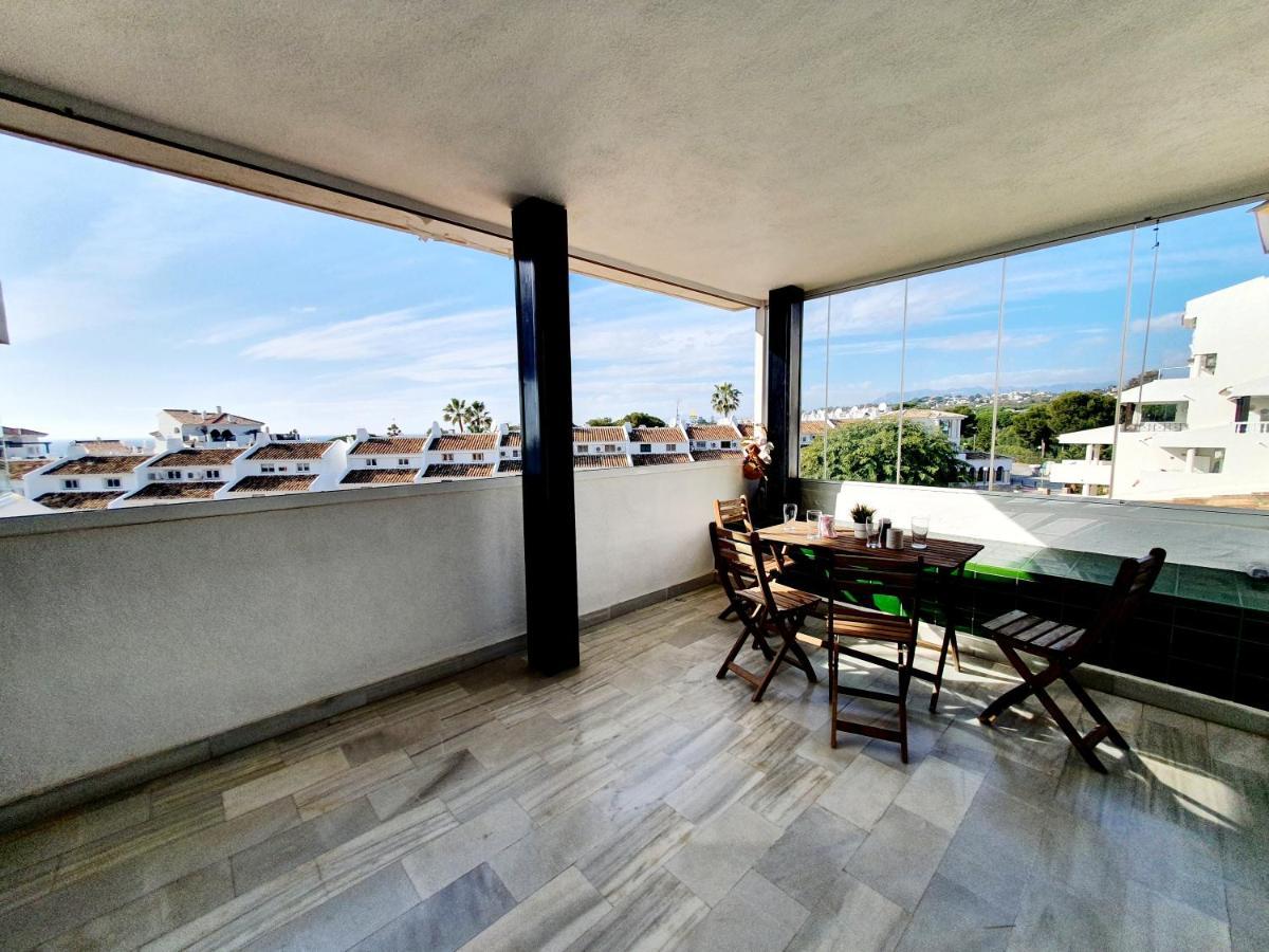 Cozy Apartment On The Beach Sitio de Calahonda Eksteriør billede