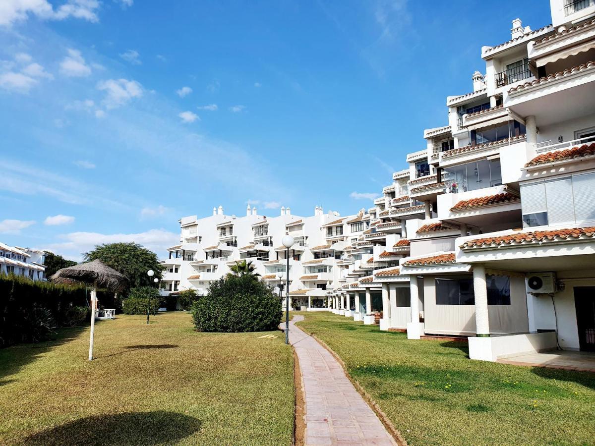 Cozy Apartment On The Beach Sitio de Calahonda Eksteriør billede