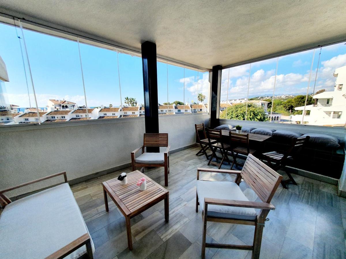 Cozy Apartment On The Beach Sitio de Calahonda Eksteriør billede